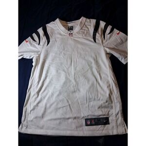 Cincinati Bengals Jersey White Medium #28‎ Gausmann Blank Front NWoT